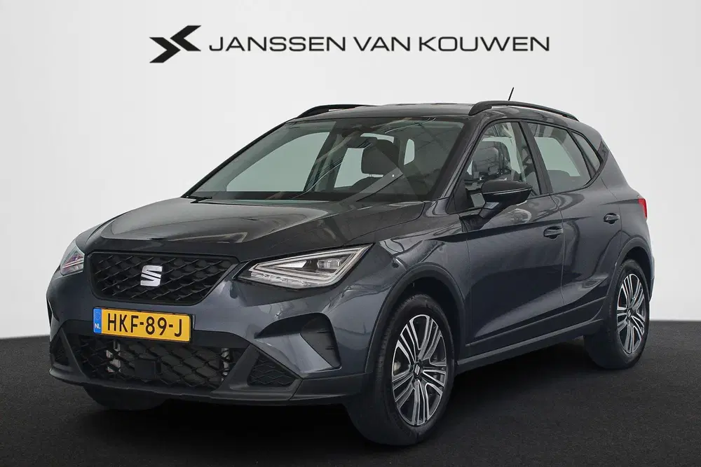 SEAT Arona 1.0 TSI Style Business Connect Automaat Tr uit 2023