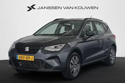 SEAT Arona 1.0 TSI Style Business Connect Automaat Tr uit 2023