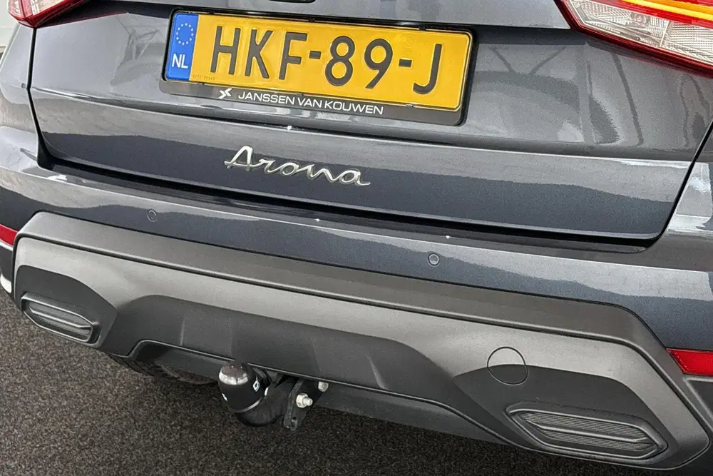 SEAT Arona 1.0 TSI Style Business Connect Automaat Tr uit 2023, foto 10