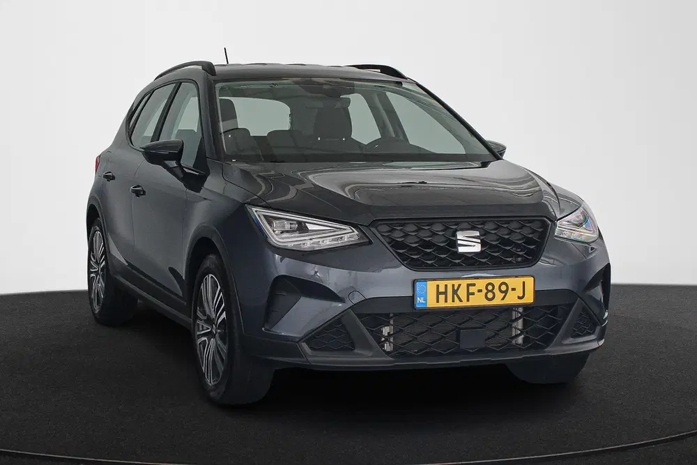 SEAT Arona 1.0 TSI Style Business Connect Automaat Tr uit 2023, foto 2