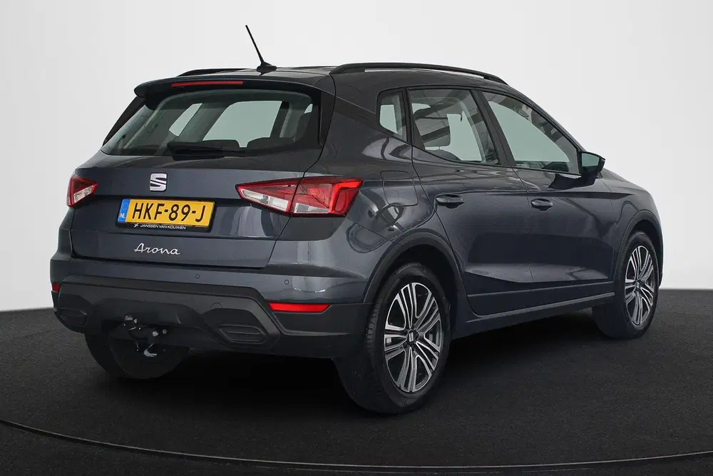 SEAT Arona 1.0 TSI Style Business Connect Automaat Tr uit 2023, foto 3