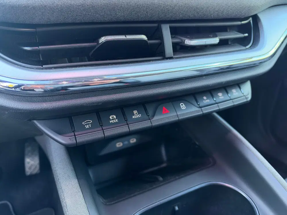 Skoda Enyaq 60 Sportline SOH93% Matrix Leder CarPlay uit 2021, foto 12