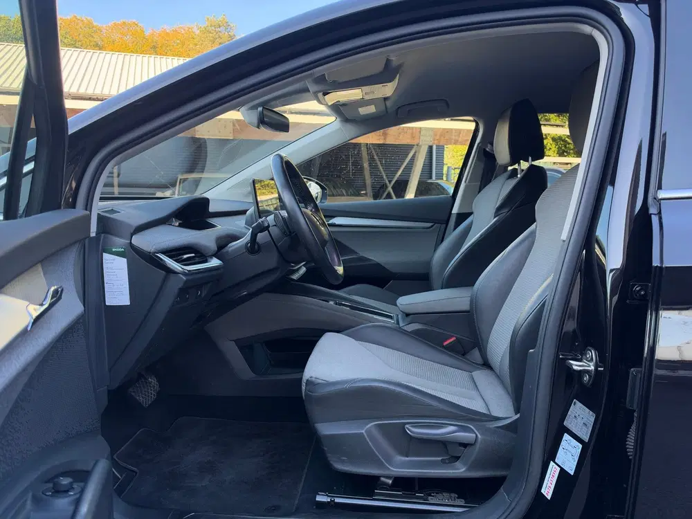 Skoda Enyaq 60 Sportline SOH93% Matrix Leder CarPlay uit 2021, foto 5