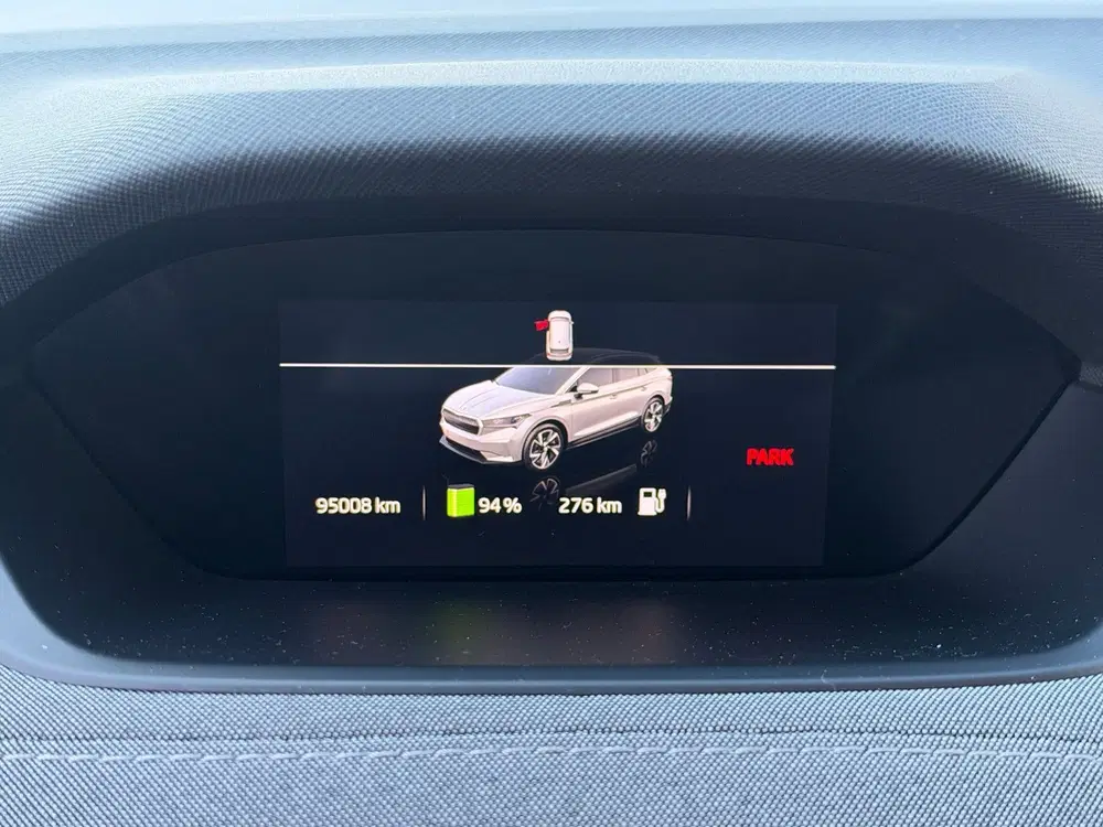 Skoda Enyaq 60 Sportline SOH93% Matrix Leder CarPlay uit 2021, foto 9