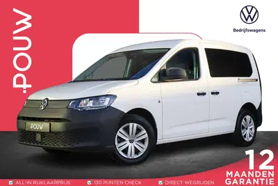 Volkswagen Caddy 2.0 TDI 122pk DSG uit 2023