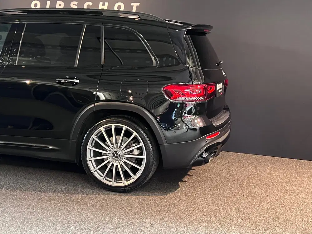 Mercedes-Benz GLB AMG 35 4MATIC Premium Plus uit 2020, foto 10