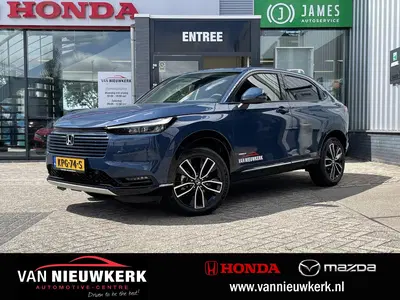 Honda HR-V 1.5 e:HEV Automaat Advance uit 2026