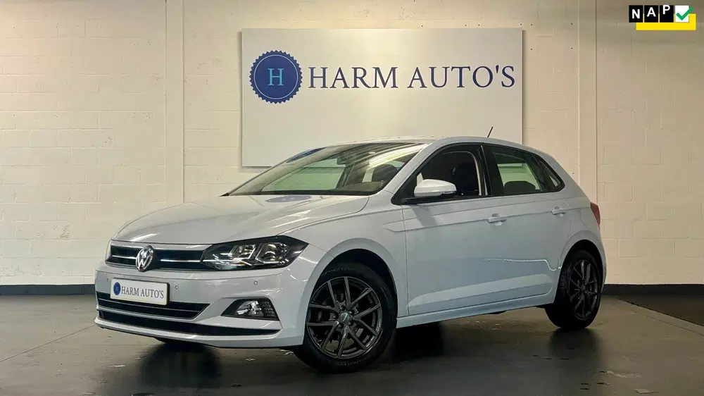 Volkswagen Polo 1.0 TSI Comfortline Automaat uit 2019