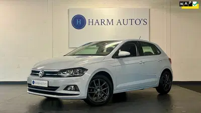 Volkswagen Polo 1.0 TSI Comfortline Automaat uit 2019