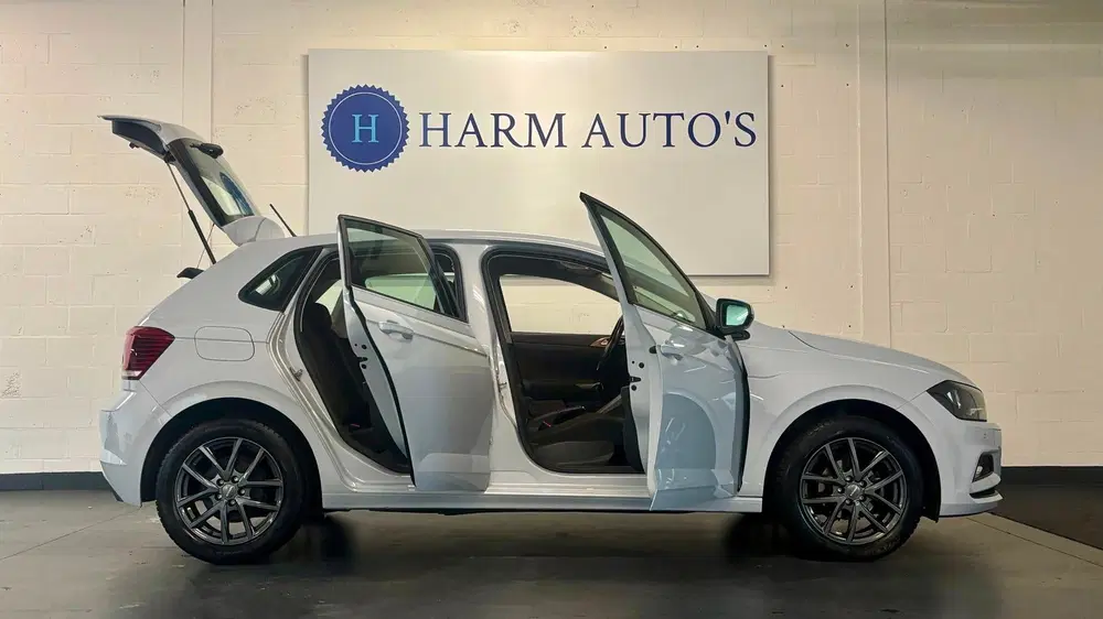 Volkswagen Polo 1.0 TSI Comfortline Automaat uit 2019, foto 10