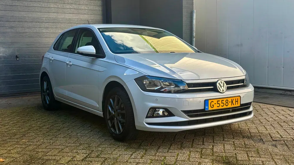 Volkswagen Polo 1.0 TSI Comfortline Automaat uit 2019, foto 11