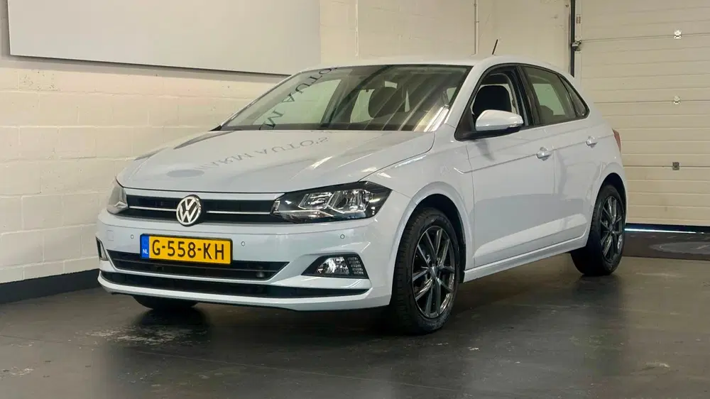 Volkswagen Polo 1.0 TSI Comfortline Automaat uit 2019, foto 3