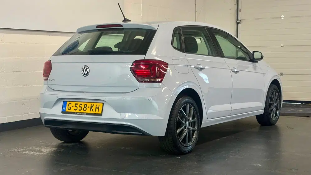 Volkswagen Polo 1.0 TSI Comfortline Automaat uit 2019, foto 4