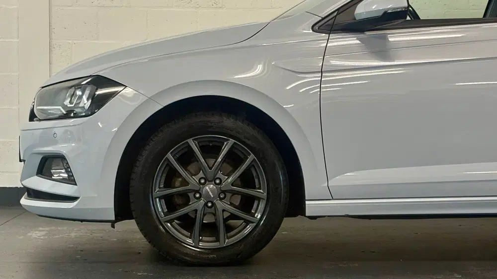 Volkswagen Polo 1.0 TSI Comfortline Automaat uit 2019, foto 5