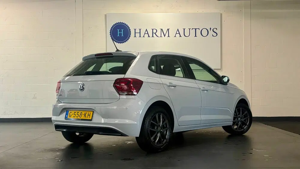 Volkswagen Polo 1.0 TSI Comfortline Automaat uit 2019, foto 6