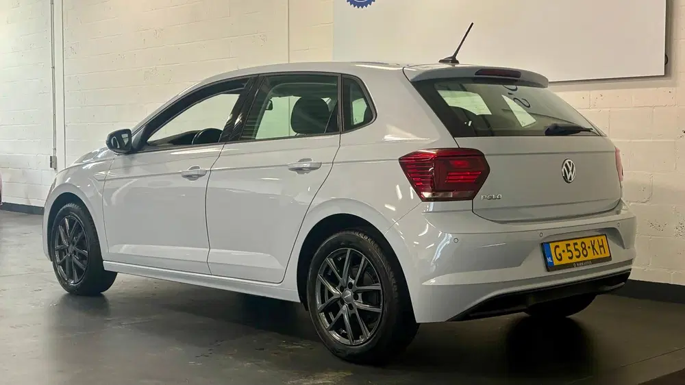 Volkswagen Polo 1.0 TSI Comfortline Automaat uit 2019, foto 8