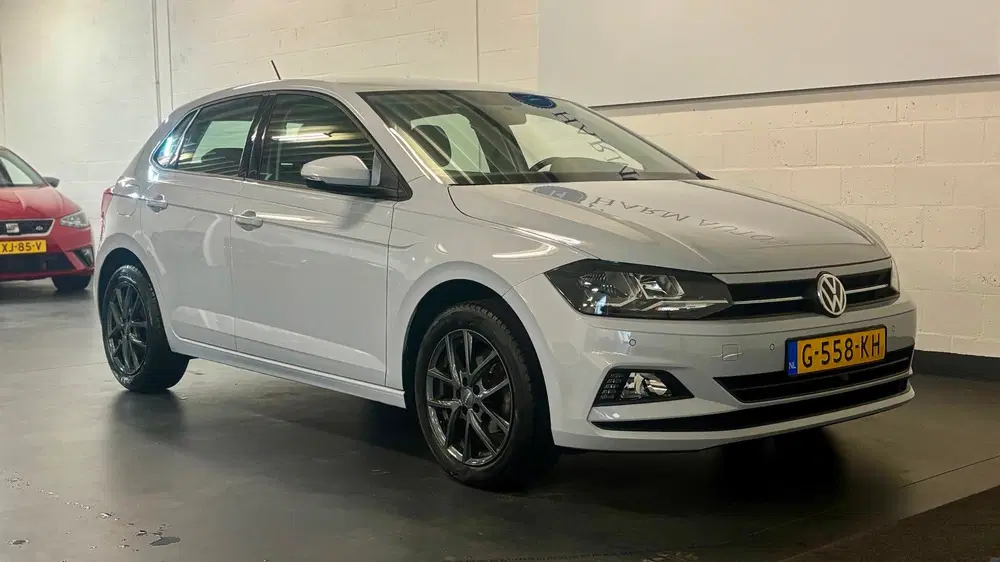 Volkswagen Polo 1.0 TSI Comfortline Automaat uit 2019, foto 9