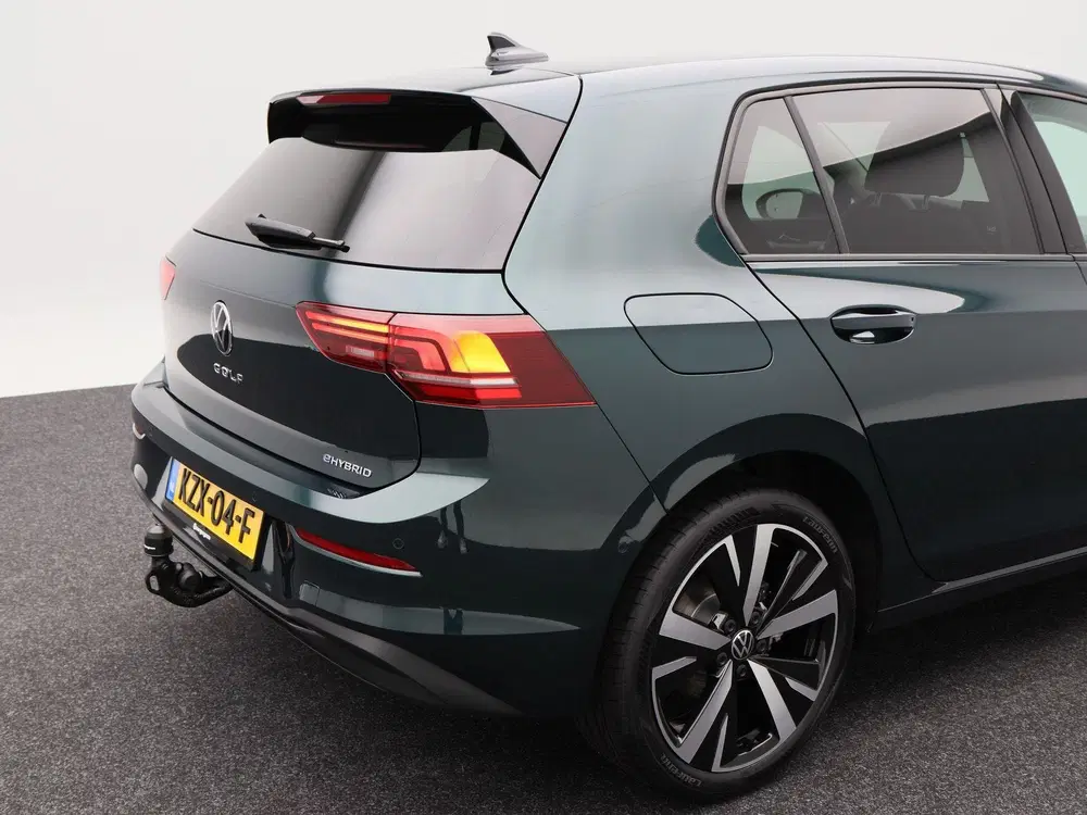 Volkswagen Golf 1.5 eHybrid Life Edition uit 2026, foto 10