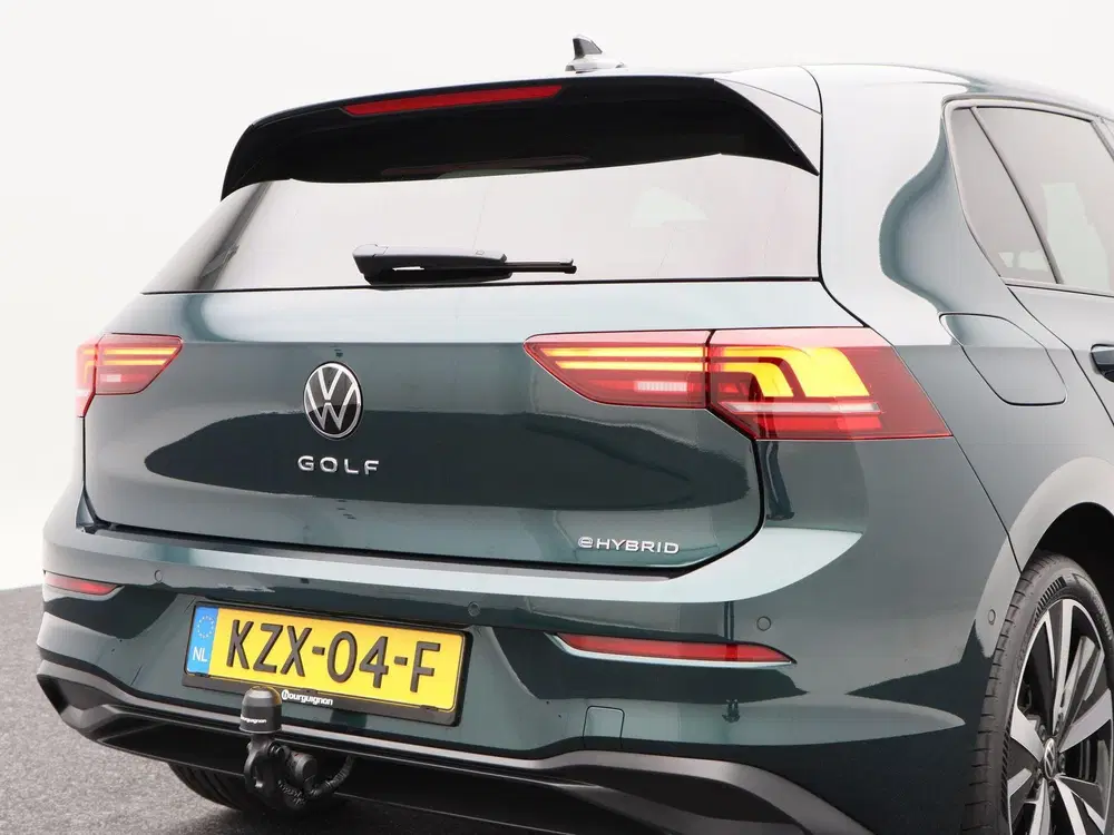 Volkswagen Golf 1.5 eHybrid Life Edition uit 2026, foto 11
