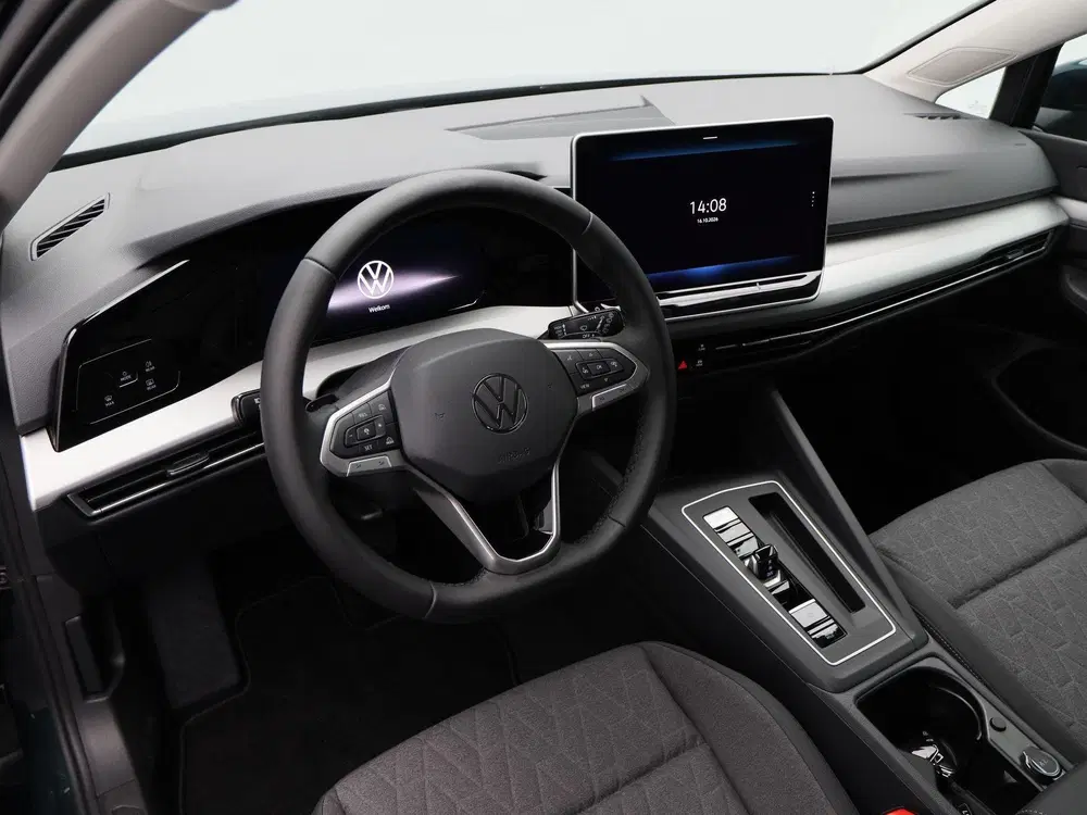 Volkswagen Golf 1.5 eHybrid Life Edition uit 2026, foto 3