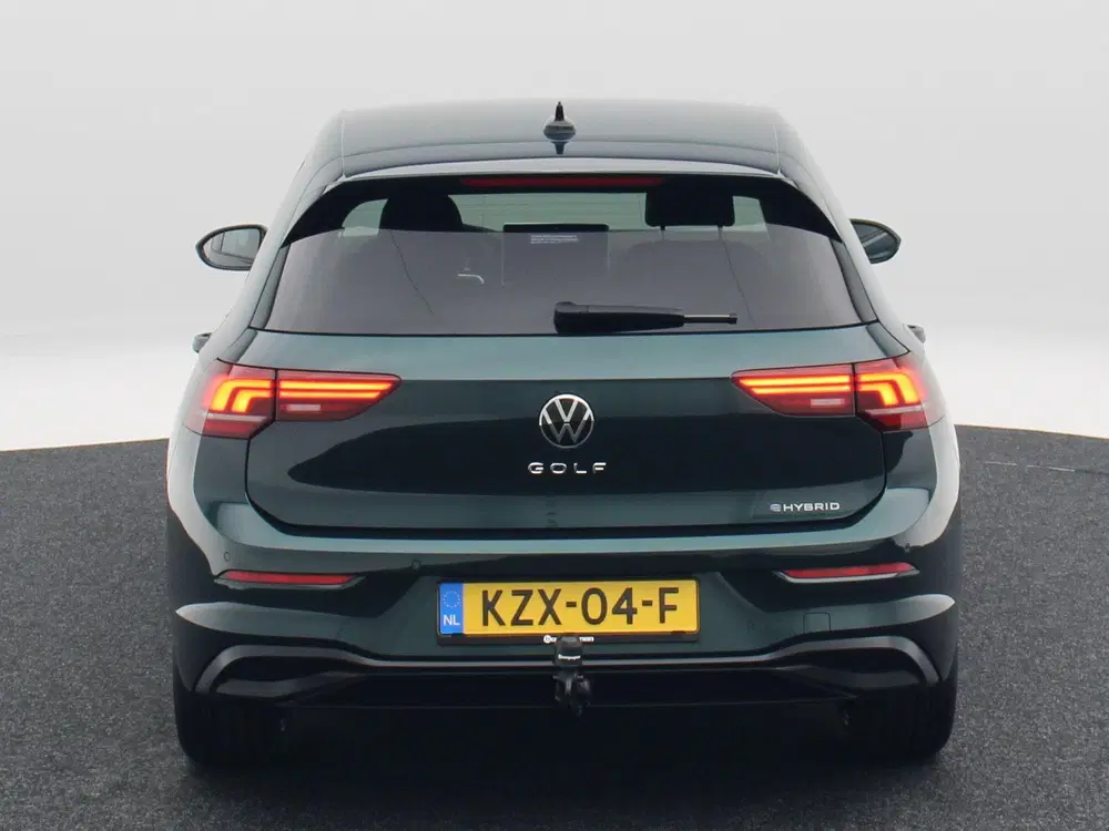 Volkswagen Golf 1.5 eHybrid Life Edition uit 2026, foto 5