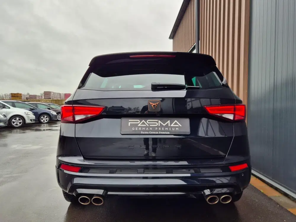 Cupra Ateca 2.0 TSI 4DRIVE 300pk uit 2020, foto 12