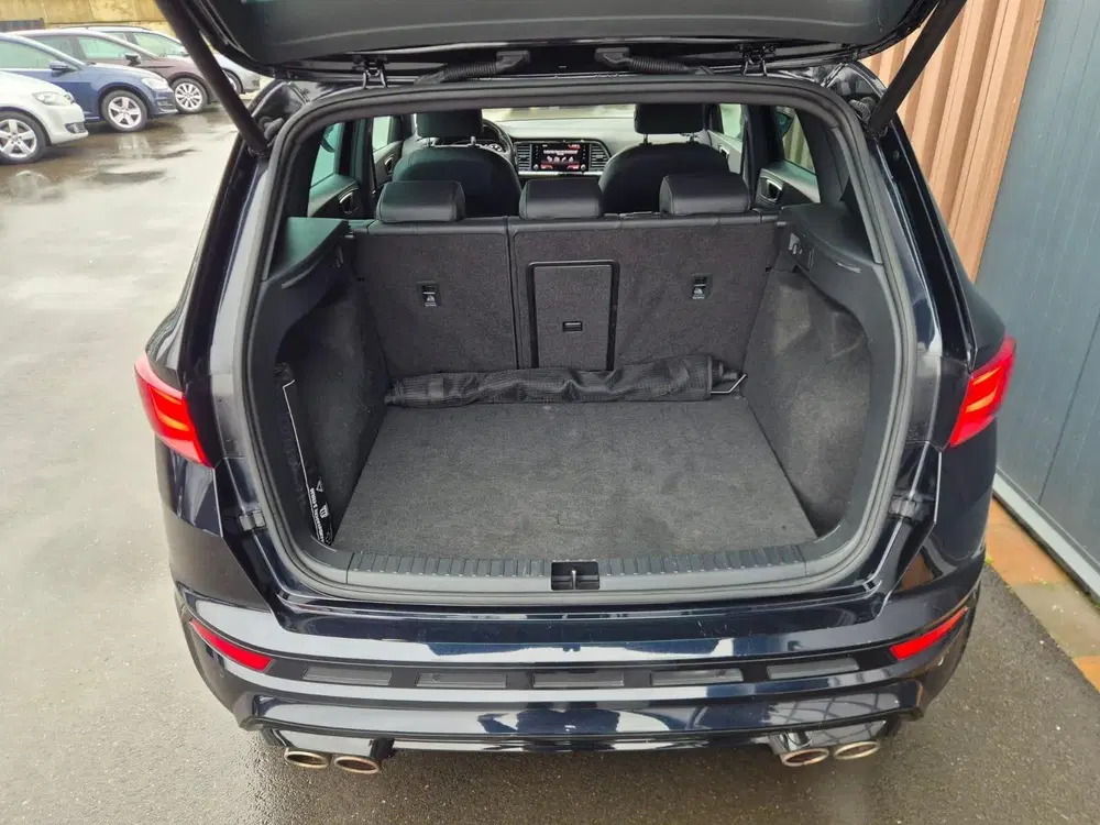 Cupra Ateca 2.0 TSI 4DRIVE 300pk uit 2020, foto 15
