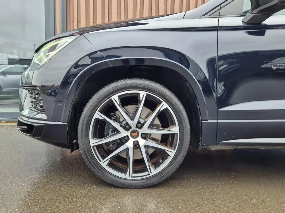 Cupra Ateca 2.0 TSI 4DRIVE 300pk uit 2020, foto 5