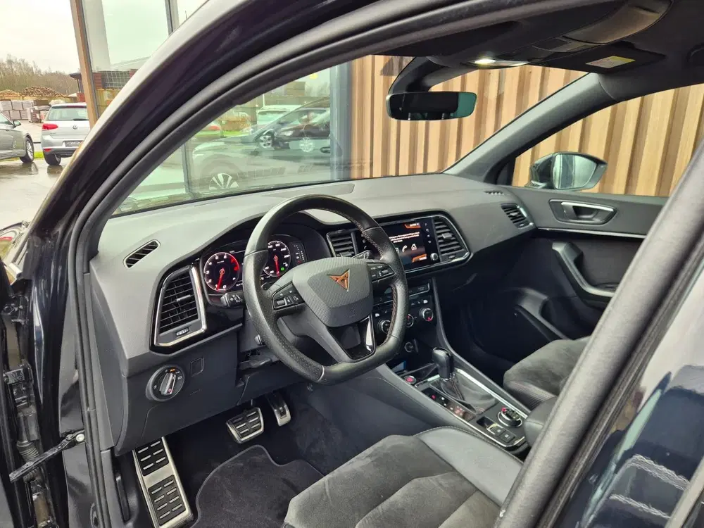 Cupra Ateca 2.0 TSI 4DRIVE 300pk uit 2020, foto 7