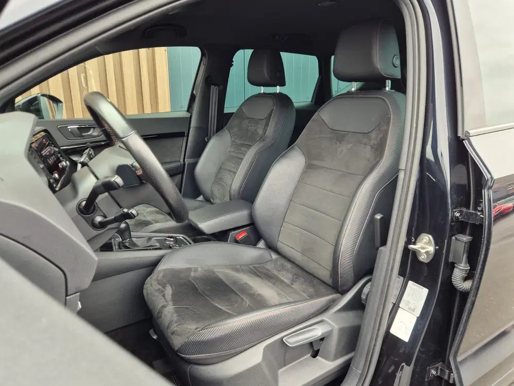 Cupra Ateca 2.0 TSI 4DRIVE 300pk uit 2020, foto 8