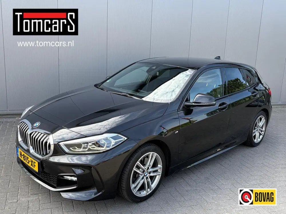 BMW 1-serie 118i 140PK Automaat Executive Edition M-Sp uit 2020