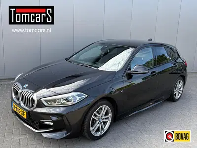 BMW 1-serie 118i 140PK Automaat Executive Edition M-Sp uit 2020
