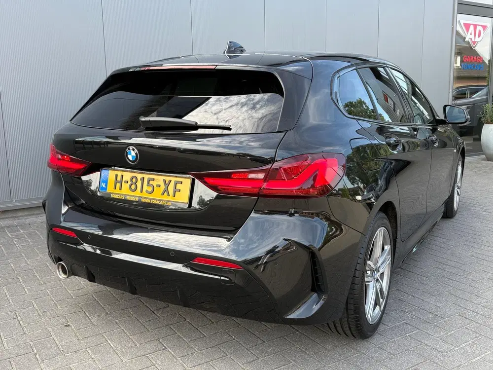 BMW 1-serie 118i 140PK Automaat Executive Edition M-Sp uit 2020, foto 10