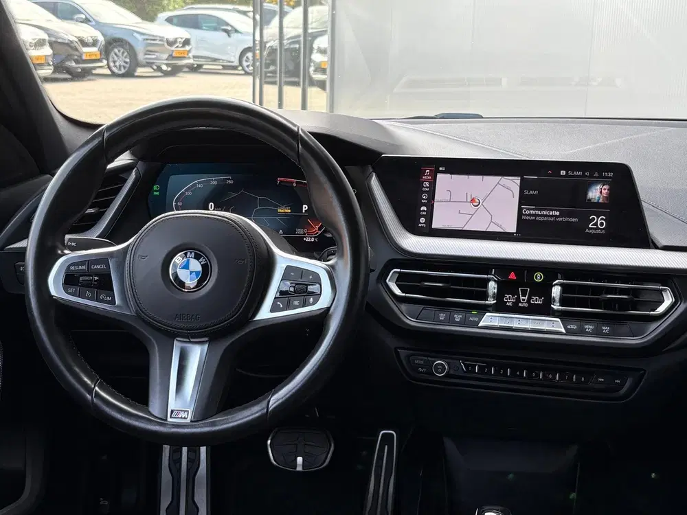 BMW 1-serie 118i 140PK Automaat Executive Edition M-Sp uit 2020, foto 13