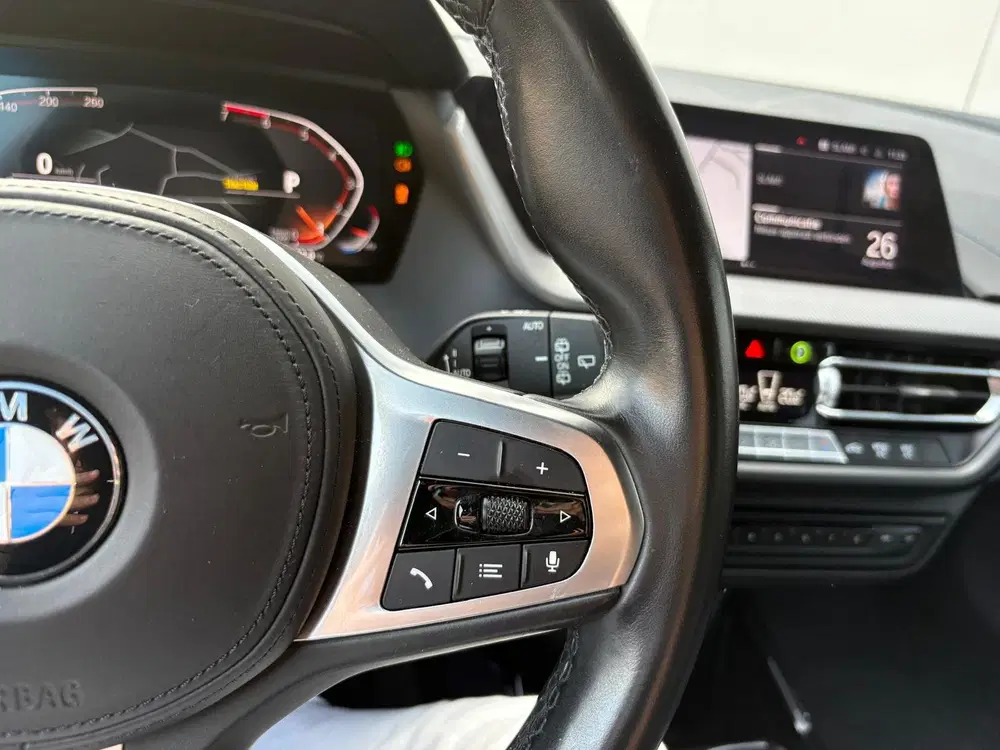BMW 1-serie 118i 140PK Automaat Executive Edition M-Sp uit 2020, foto 15