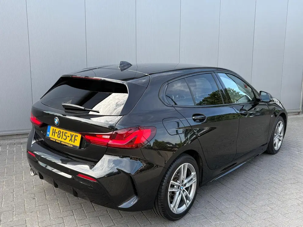BMW 1-serie 118i 140PK Automaat Executive Edition M-Sp uit 2020, foto 5