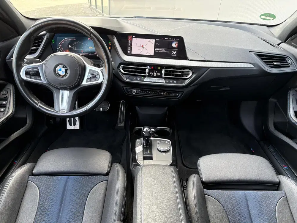 BMW 1-serie 118i 140PK Automaat Executive Edition M-Sp uit 2020, foto 6