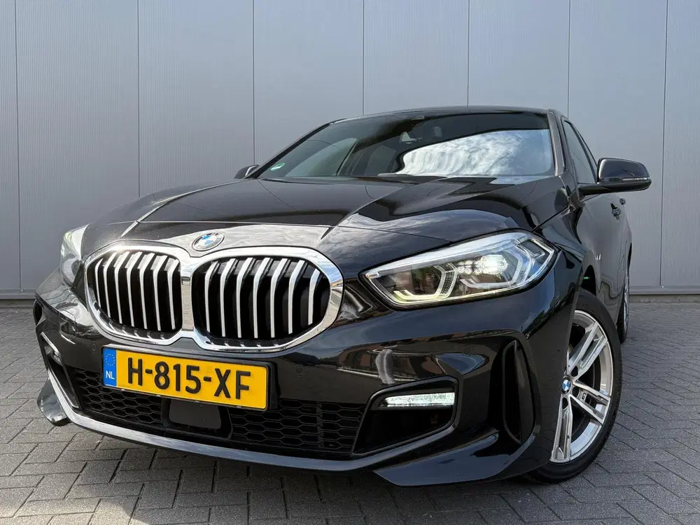 BMW 1-serie 118i 140PK Automaat Executive Edition M-Sp uit 2020, foto 8