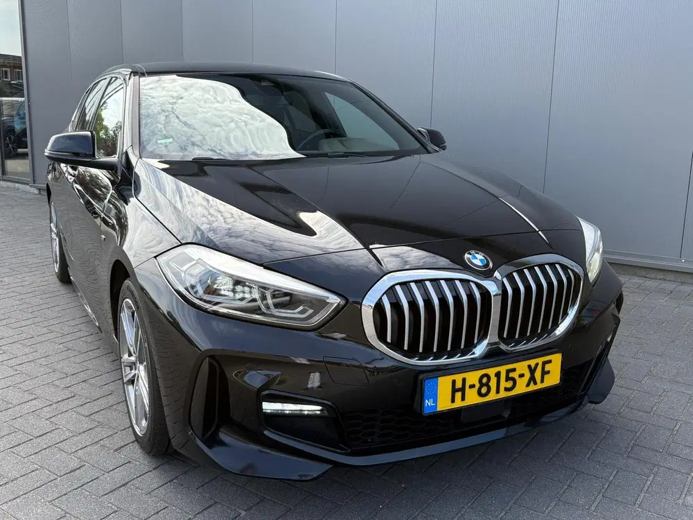 BMW 1-serie 118i 140PK Automaat Executive Edition M-Sp uit 2020, foto 9