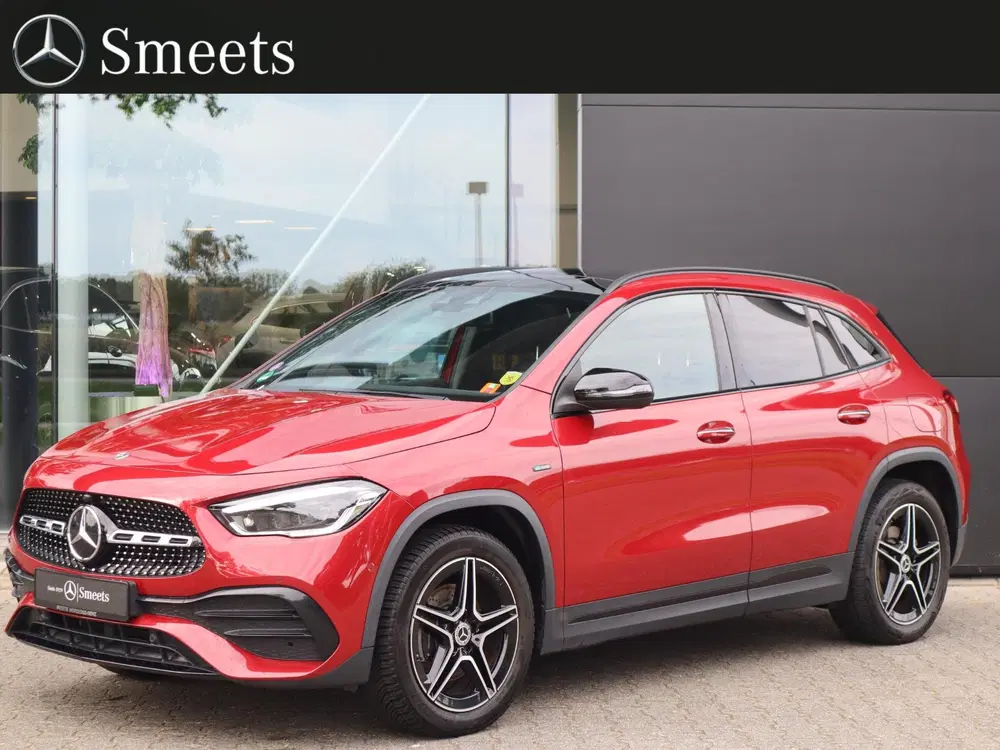 Mercedes-Benz GLA 250 e Business Solution AMG Limited uit 2020