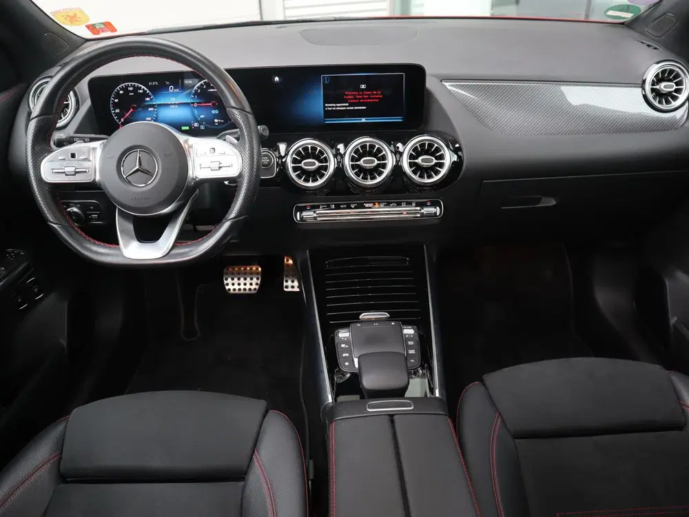 Mercedes-Benz GLA 250 e Business Solution AMG Limited uit 2020, foto 12
