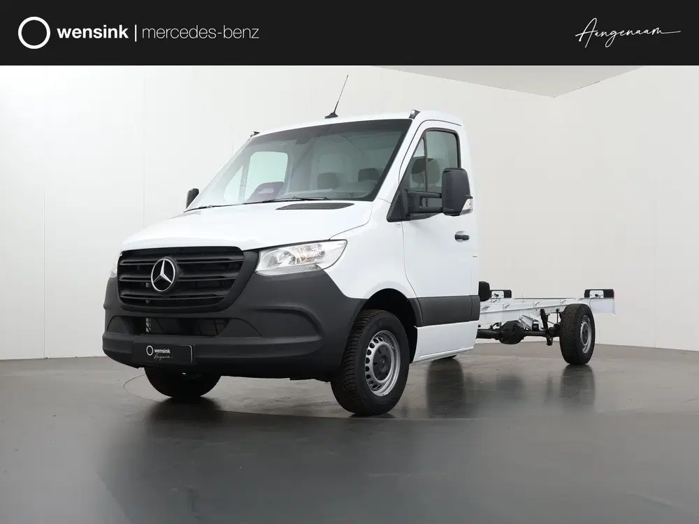 Mercedes-Benz Sprinter 317 CDI uit 2026