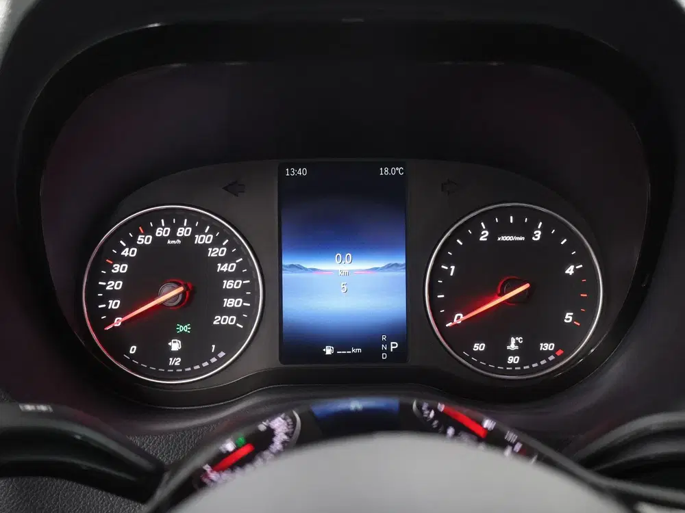 Mercedes-Benz Sprinter 317 CDI uit 2026, foto 11