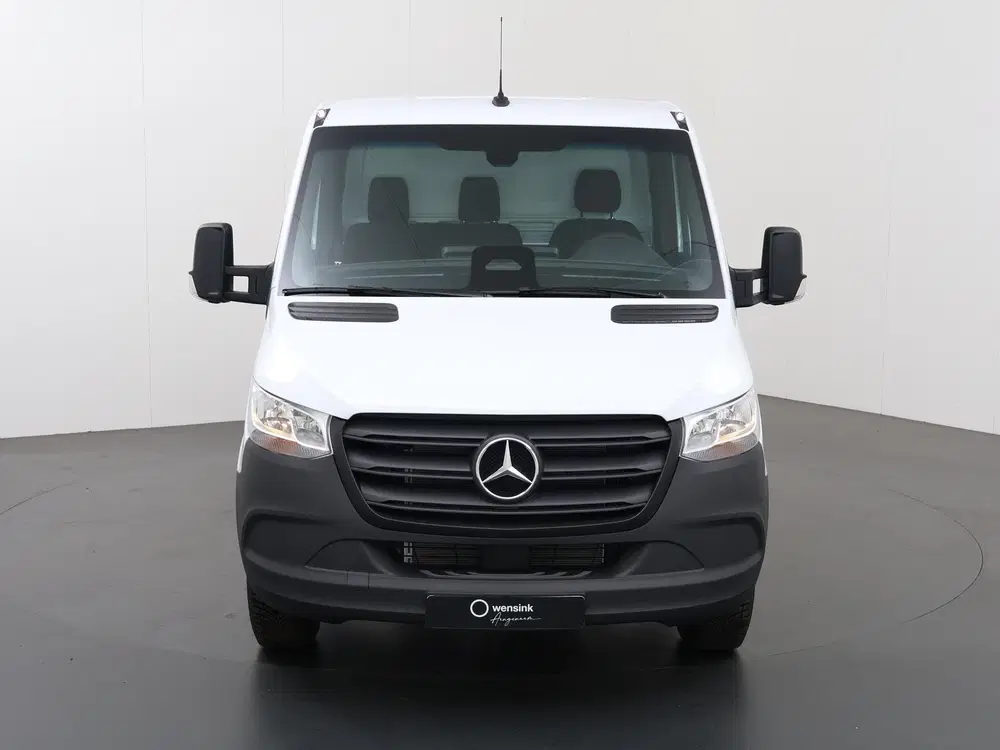 Mercedes-Benz Sprinter 317 CDI uit 2026, foto 3