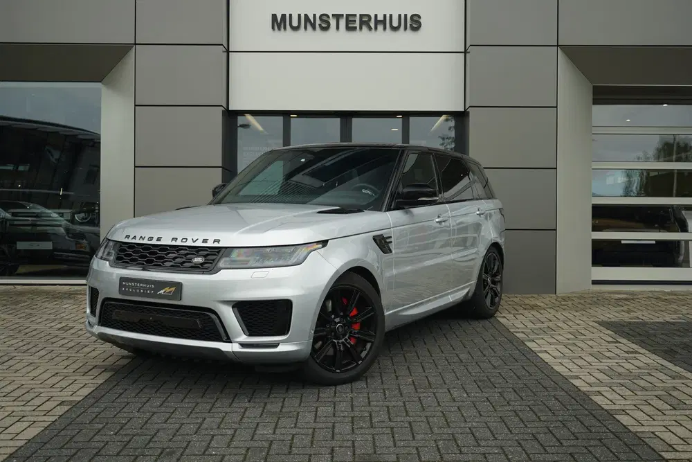 Land Rover Range Rover Sport 2.0 P400e HSE Dynamic uit 2020