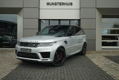 Land Rover Range Rover Sport 2.0 P400e HSE Dynamic uit 2020