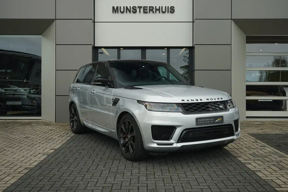 Land Rover Range Rover Sport 2.0 P400e HSE Dynamic uit 2020, foto 10