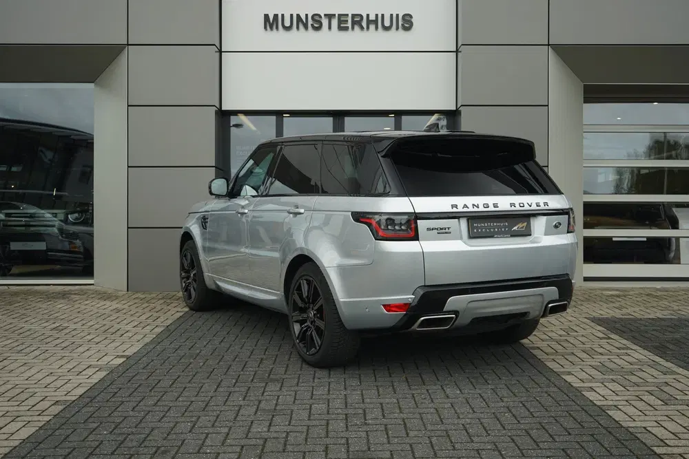 Land Rover Range Rover Sport 2.0 P400e HSE Dynamic uit 2020, foto 11