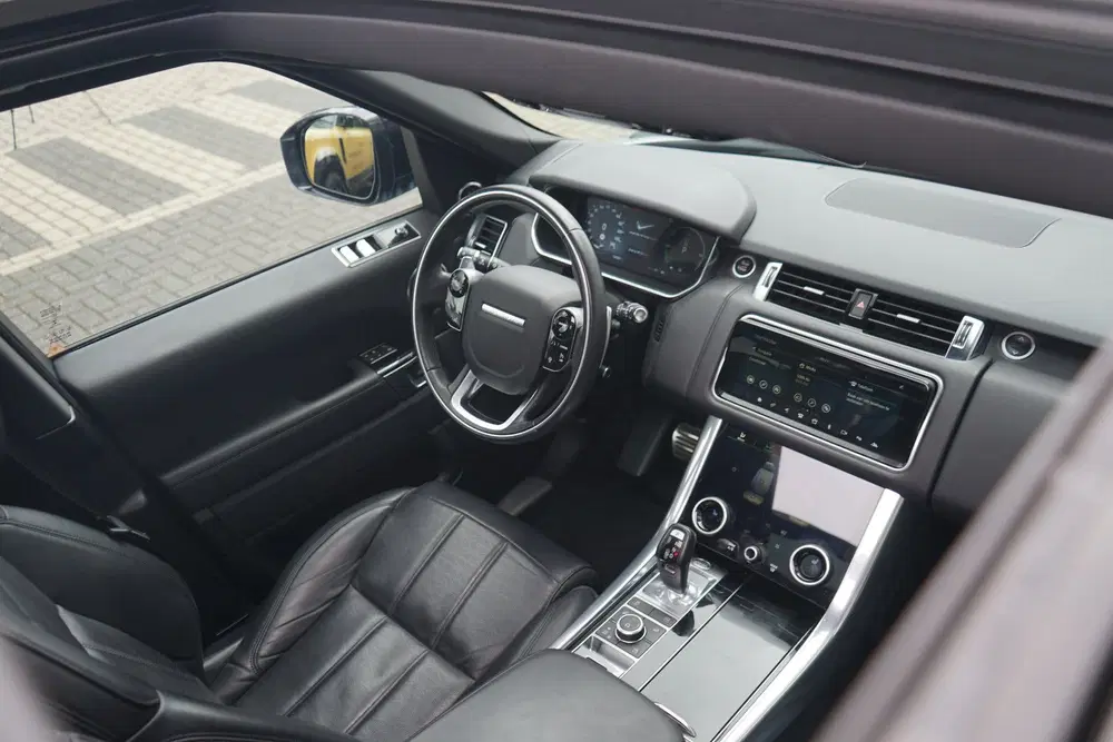 Land Rover Range Rover Sport 2.0 P400e HSE Dynamic uit 2020, foto 12