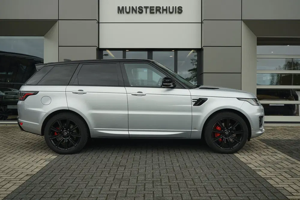 Land Rover Range Rover Sport 2.0 P400e HSE Dynamic uit 2020, foto 13